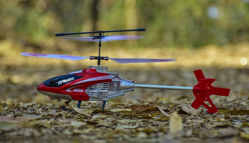 H806 Velocity Helicopter