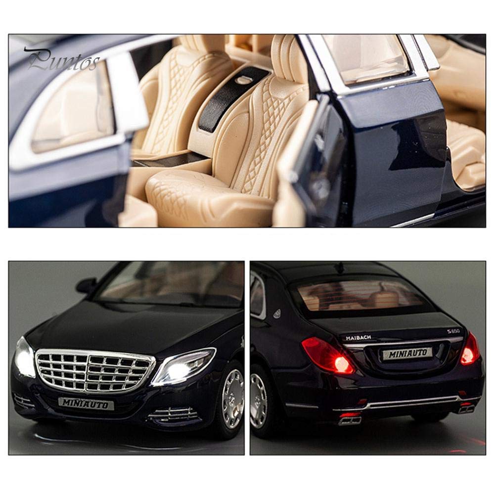 Maybach S600 Luxury  Diecast Toy
