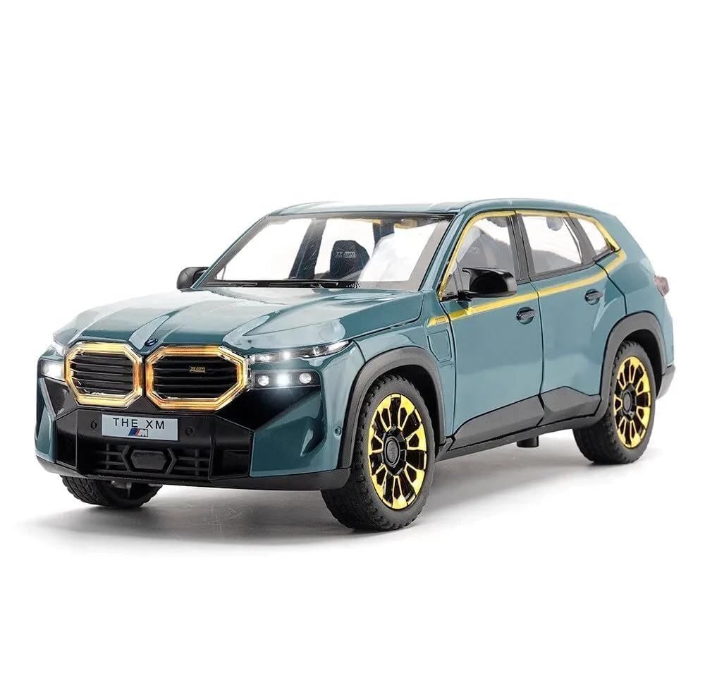 BMW XM SUV Model Diecast Toy