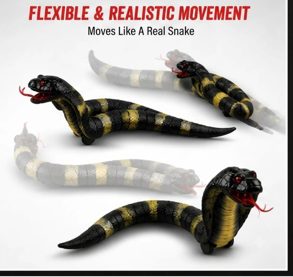 Remote Control Cobra