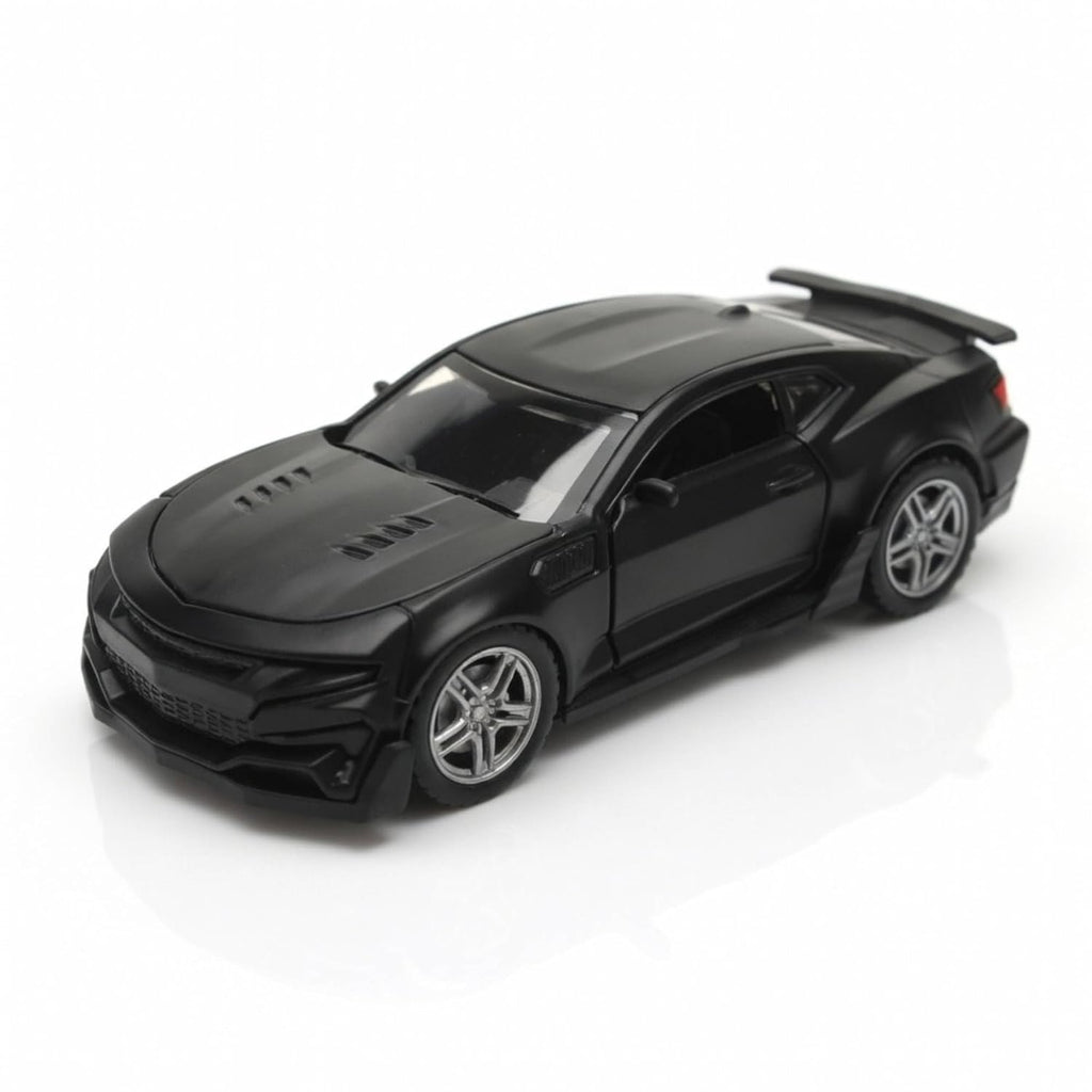 Camaro Sports Car DieCast Metal Toy