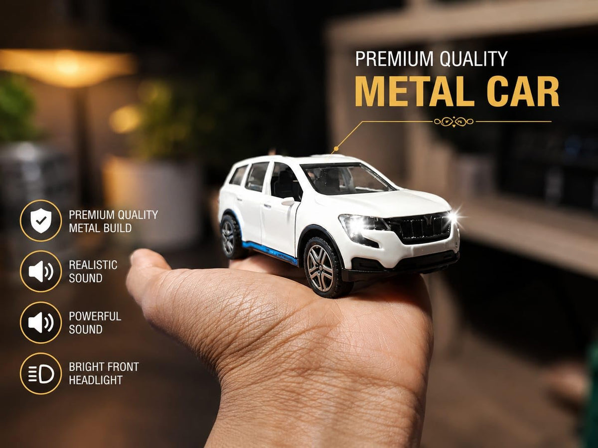 XUV 700 Diecast Scale Model Car