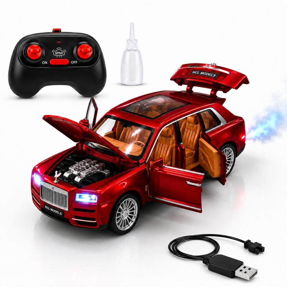 Remote Control Rolls Royce Car