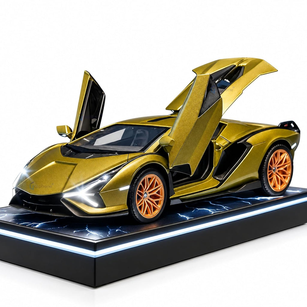 Lamborghini Revuelto Toy Car