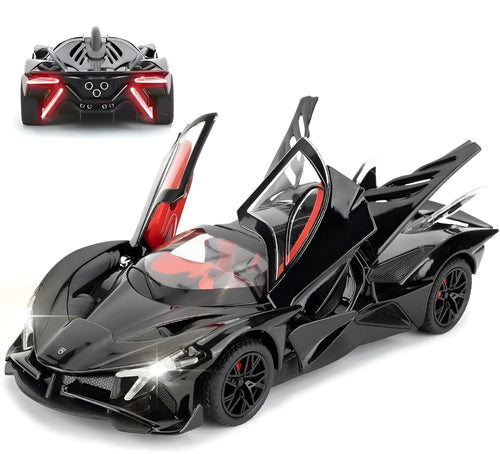 Apollo Evo Sports Scale Die Cast Supercar