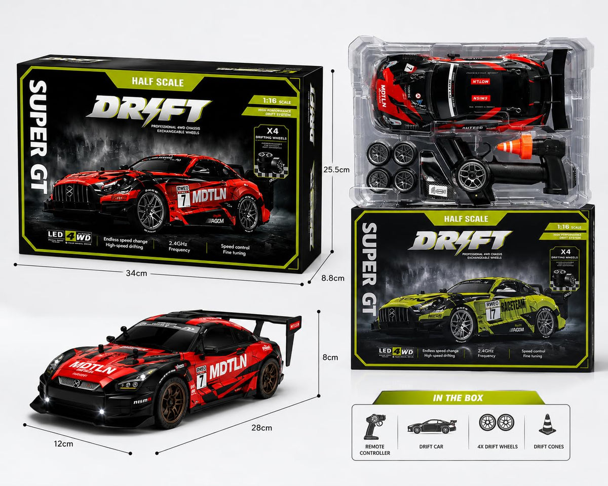 GT Drift Mercedes SQ Drift Hight Quality