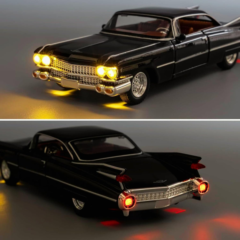 Cadillac Vintage Look Model Car