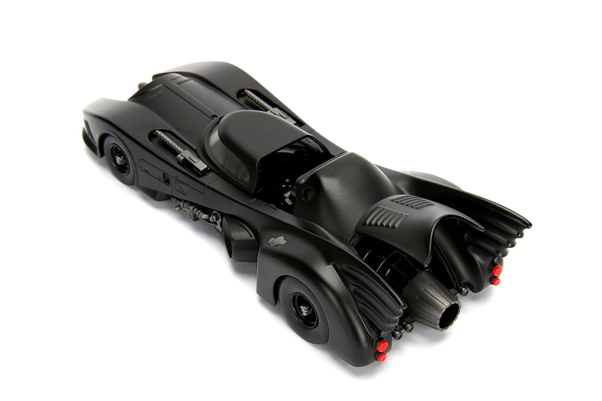 Batman Car Diecast Style Toy