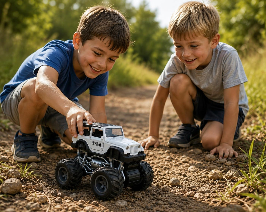 Thar Style Off Road Monster Truck Toy