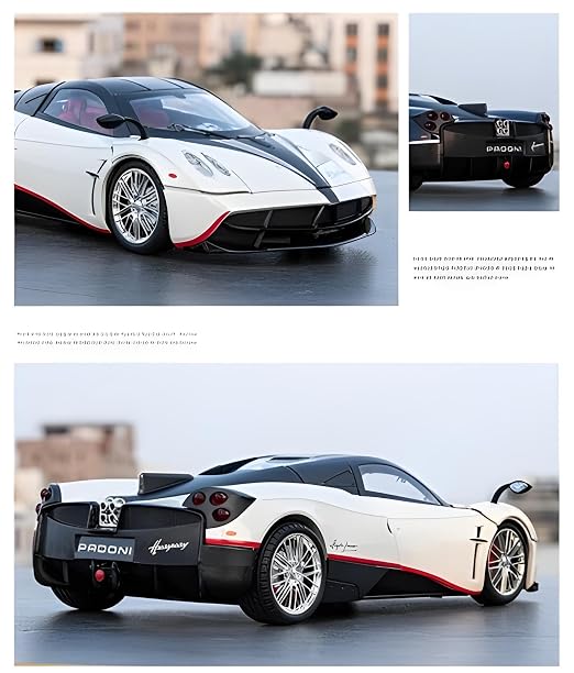 Pagani Huayra Exclusive Alloy Metal  Diecast Car