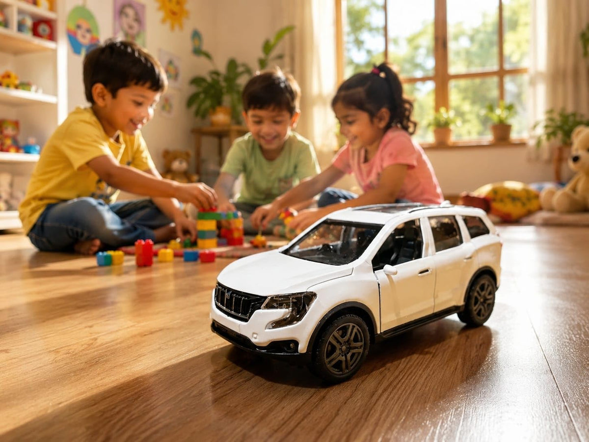 XUV 700 Diecast Scale Model Car