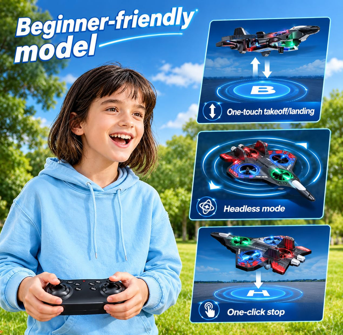 Fighter Jet Plane  Type C