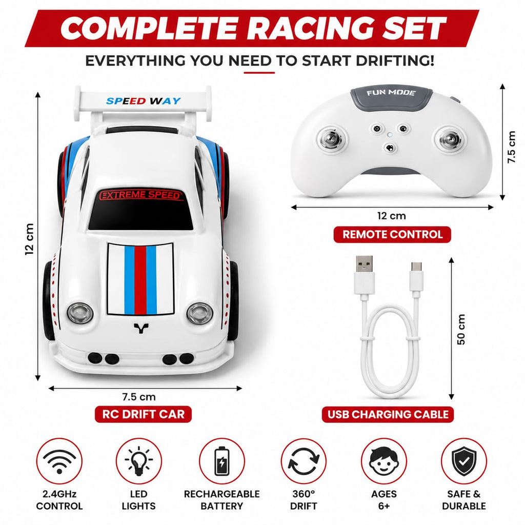 Mini Multi Functional RC Racing Car