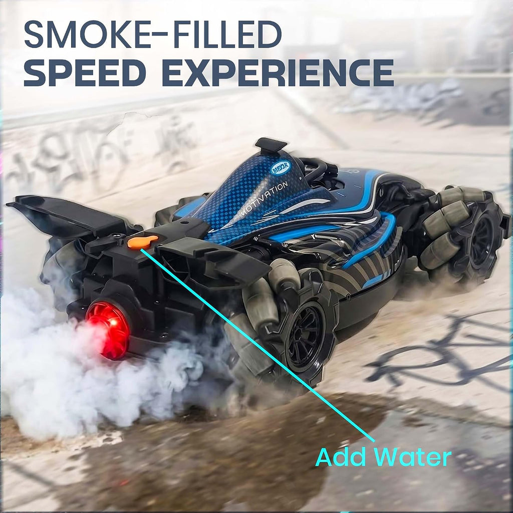 GMS Remote Control Formula Drift Smoke Car