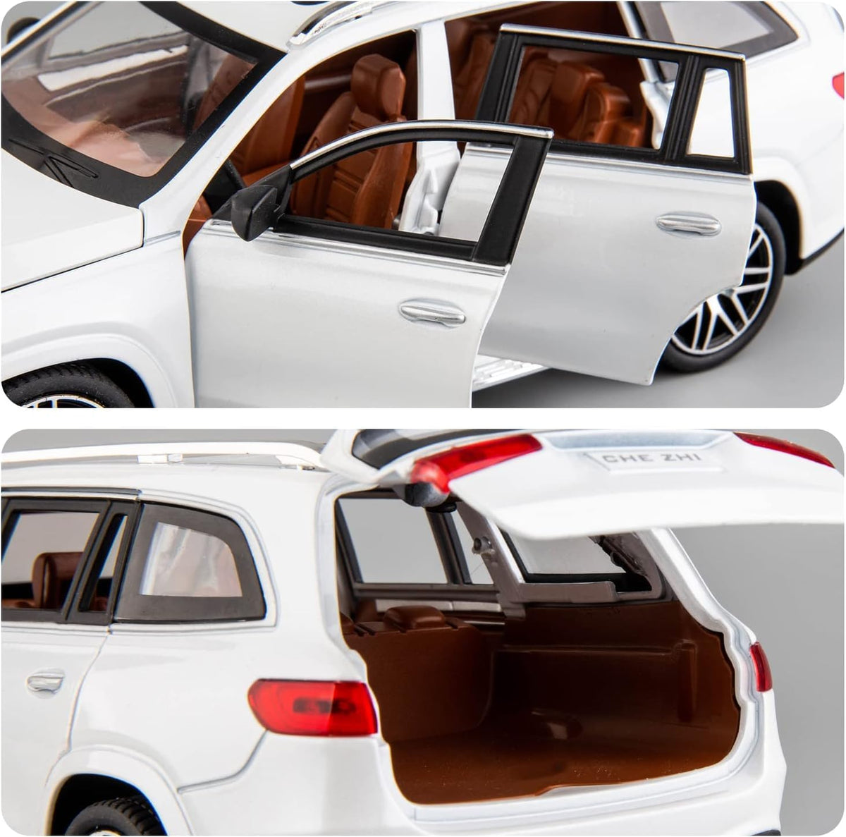 Maybach Alloy Diecast Toy Car