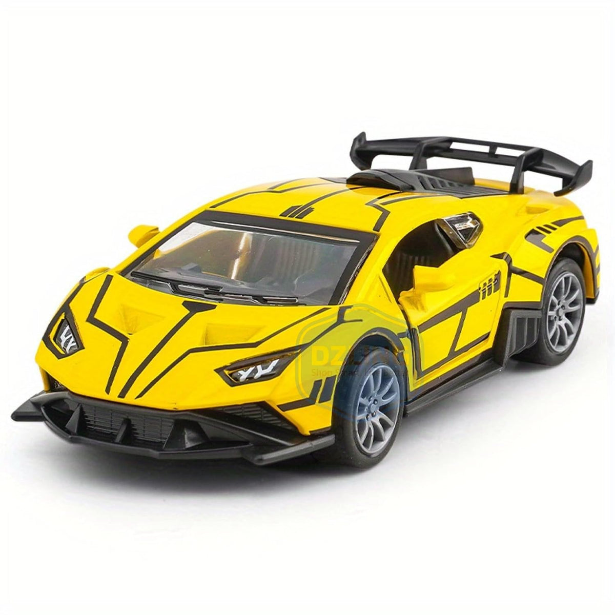 STO Lamborghini DieCast Model Car
