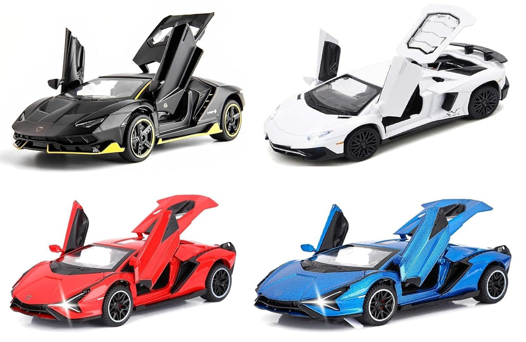 Lamborghini Toy Diecast Metal Model Car