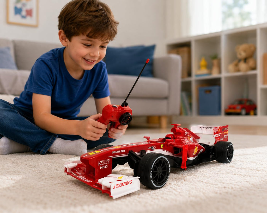 SFI90 Remote Control Racing Car