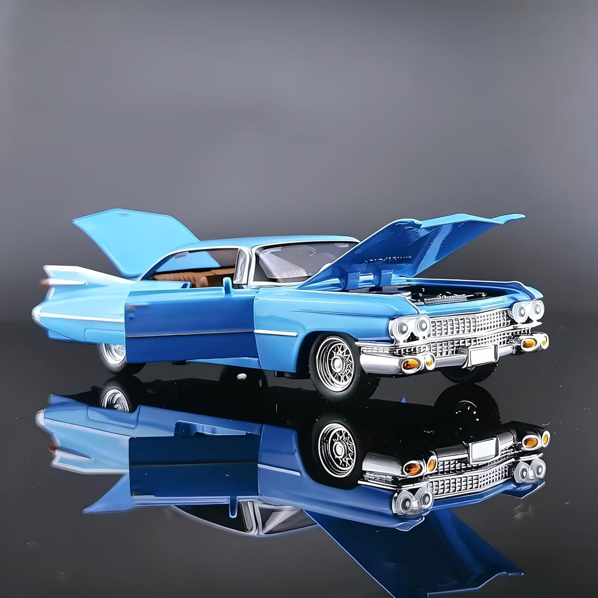 Cadillac Vintage Look Model Car