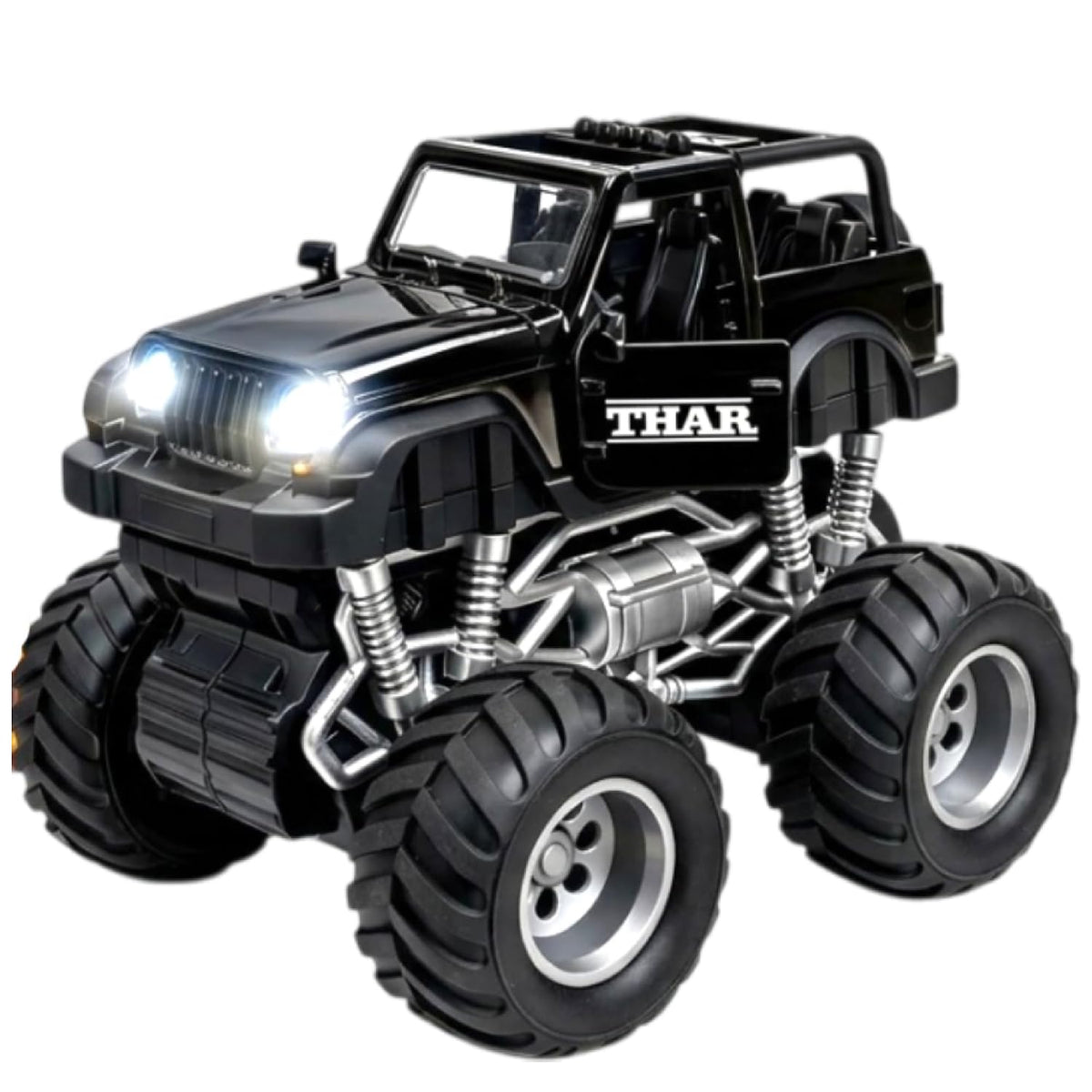 Thar Style Off Road Monster Truck Toy