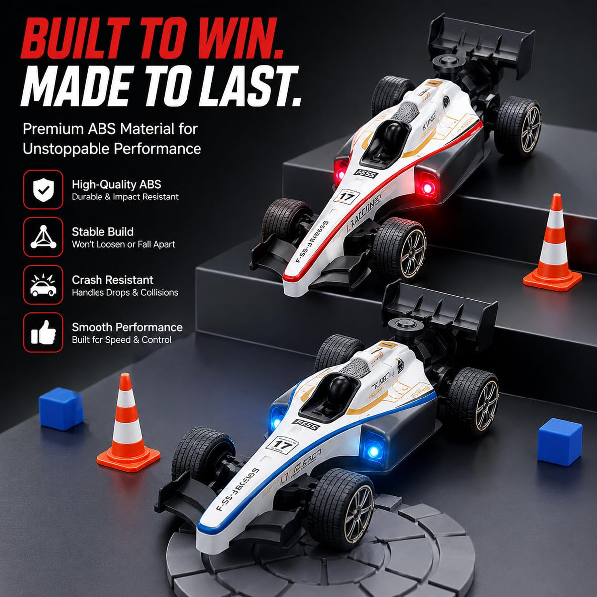 Jumbo 6 Wheels Off Road