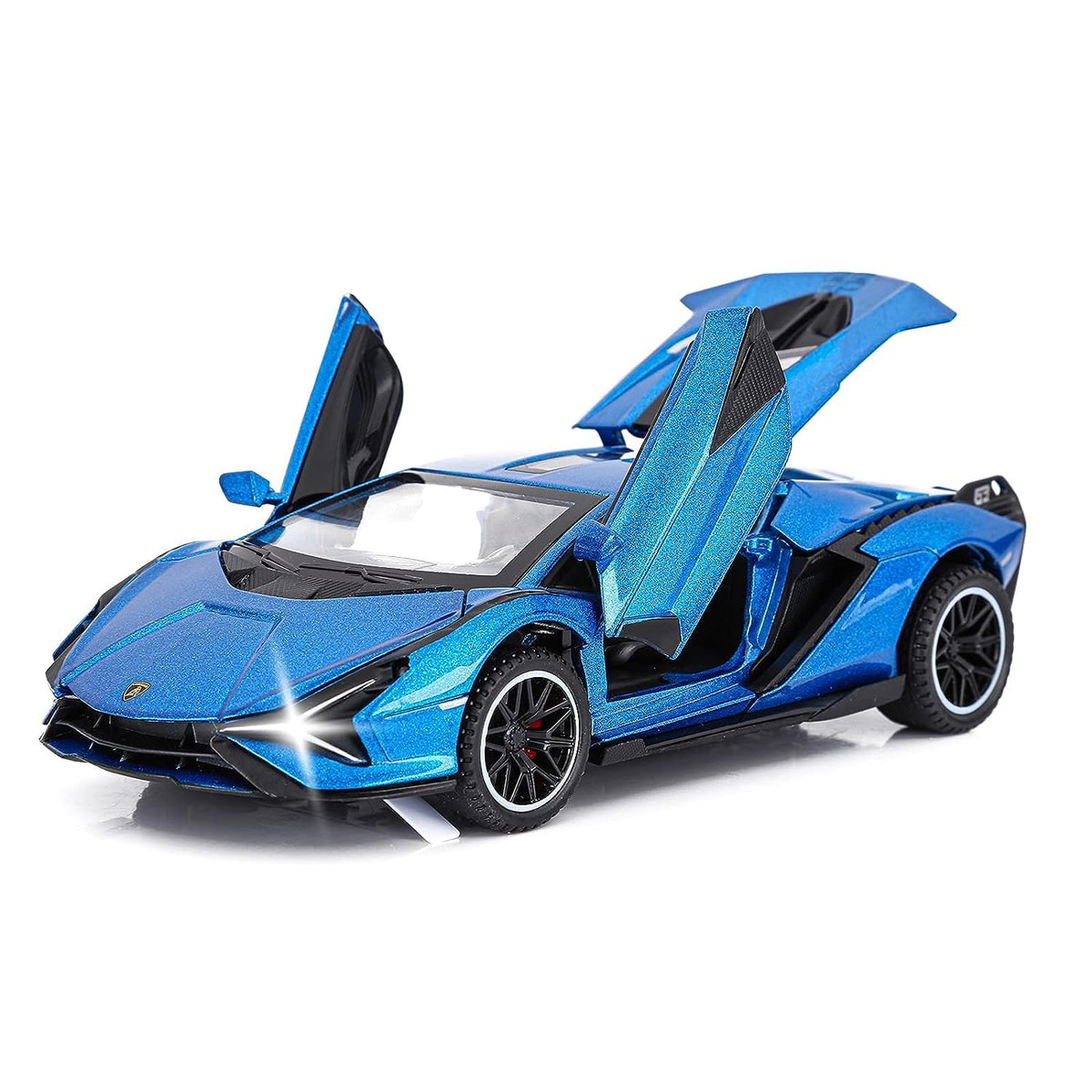 Lamborghini Revuelto Toy Car
