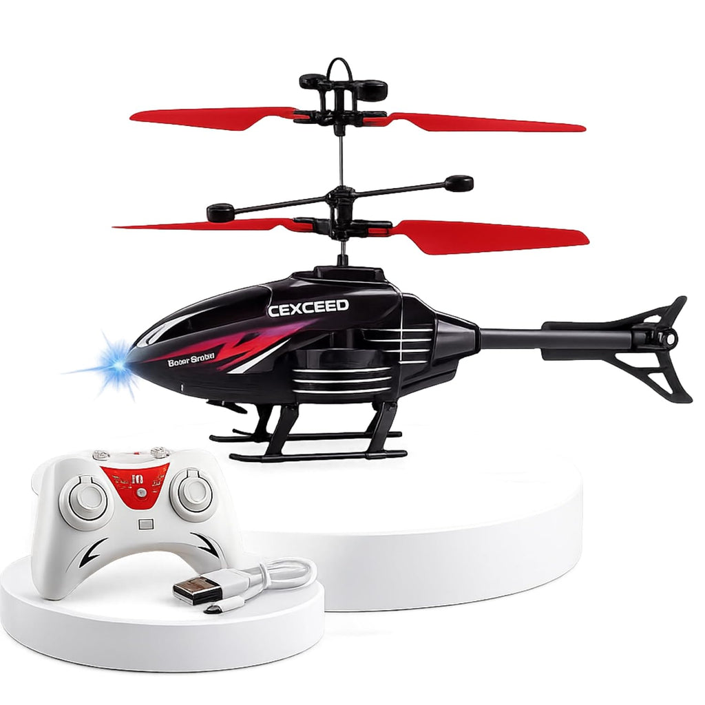 RC Hand Sensor Helicopter for Kids