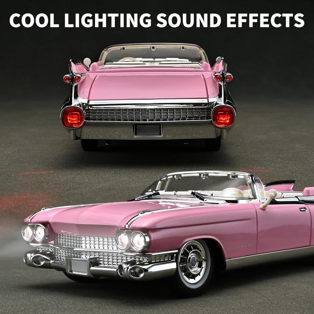 Cadillac Vintage Look Model Car