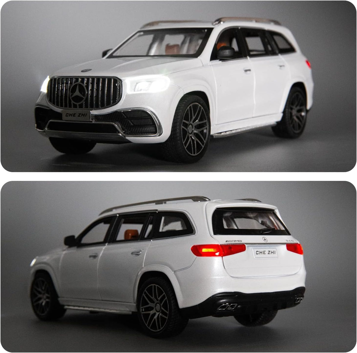 Maybach Alloy Diecast Toy Car