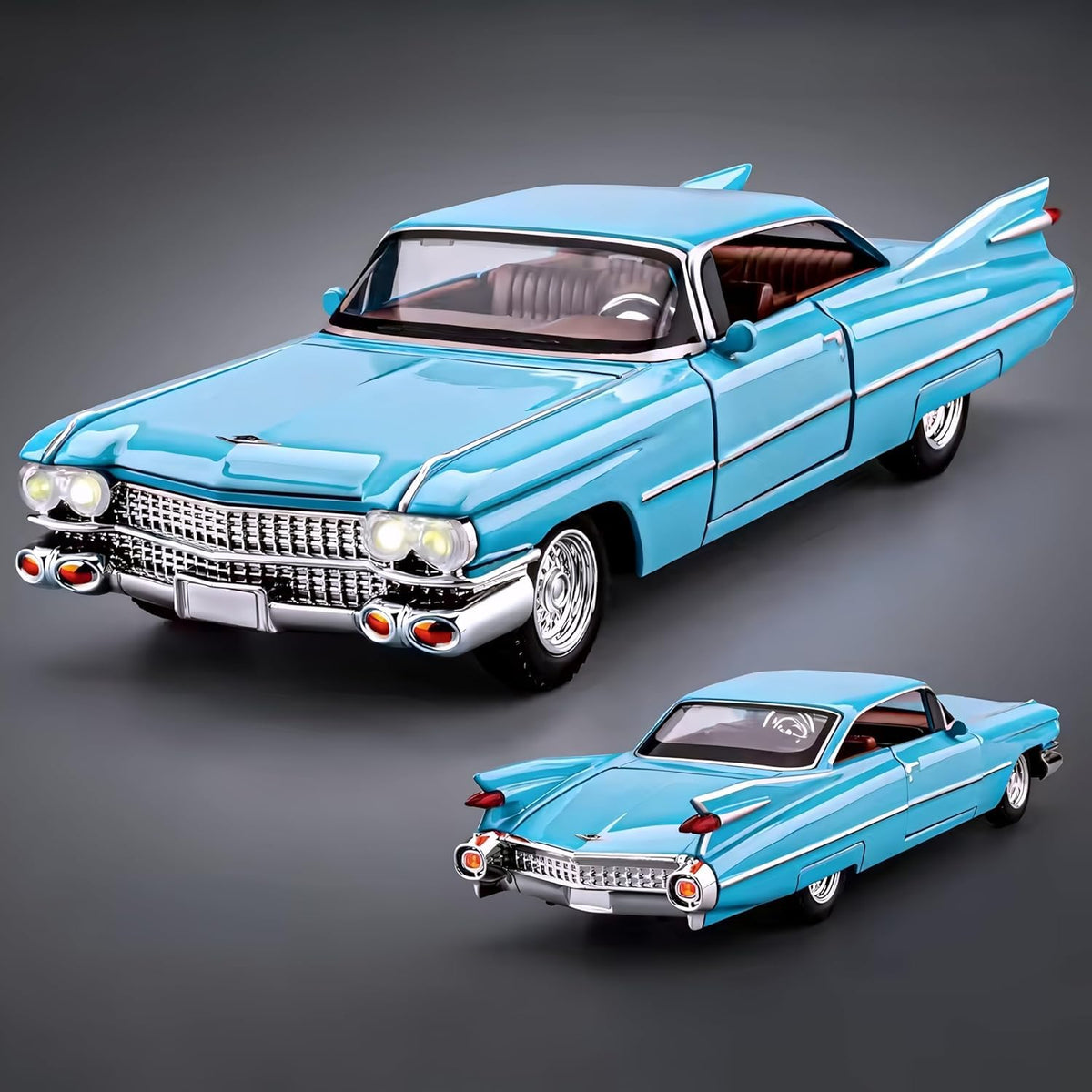 Cadillac Vintage Look Model Car