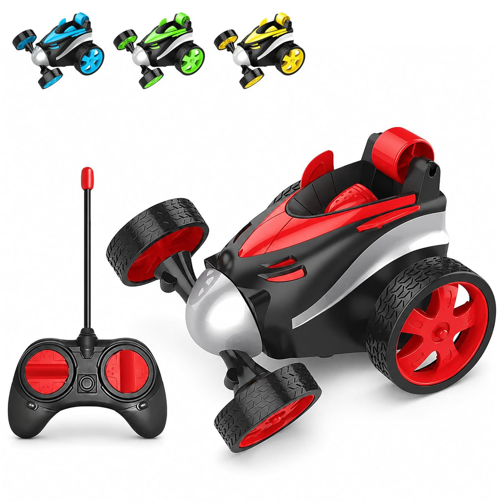 Remote Control Car Degree Rolling Mini Stunt Car