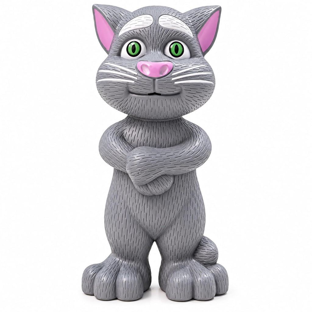Talking Tom Cat Toy for Kids