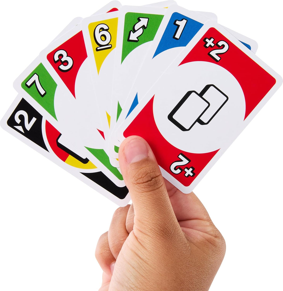 Dos Classic Card Game with a Family Friendly Twist