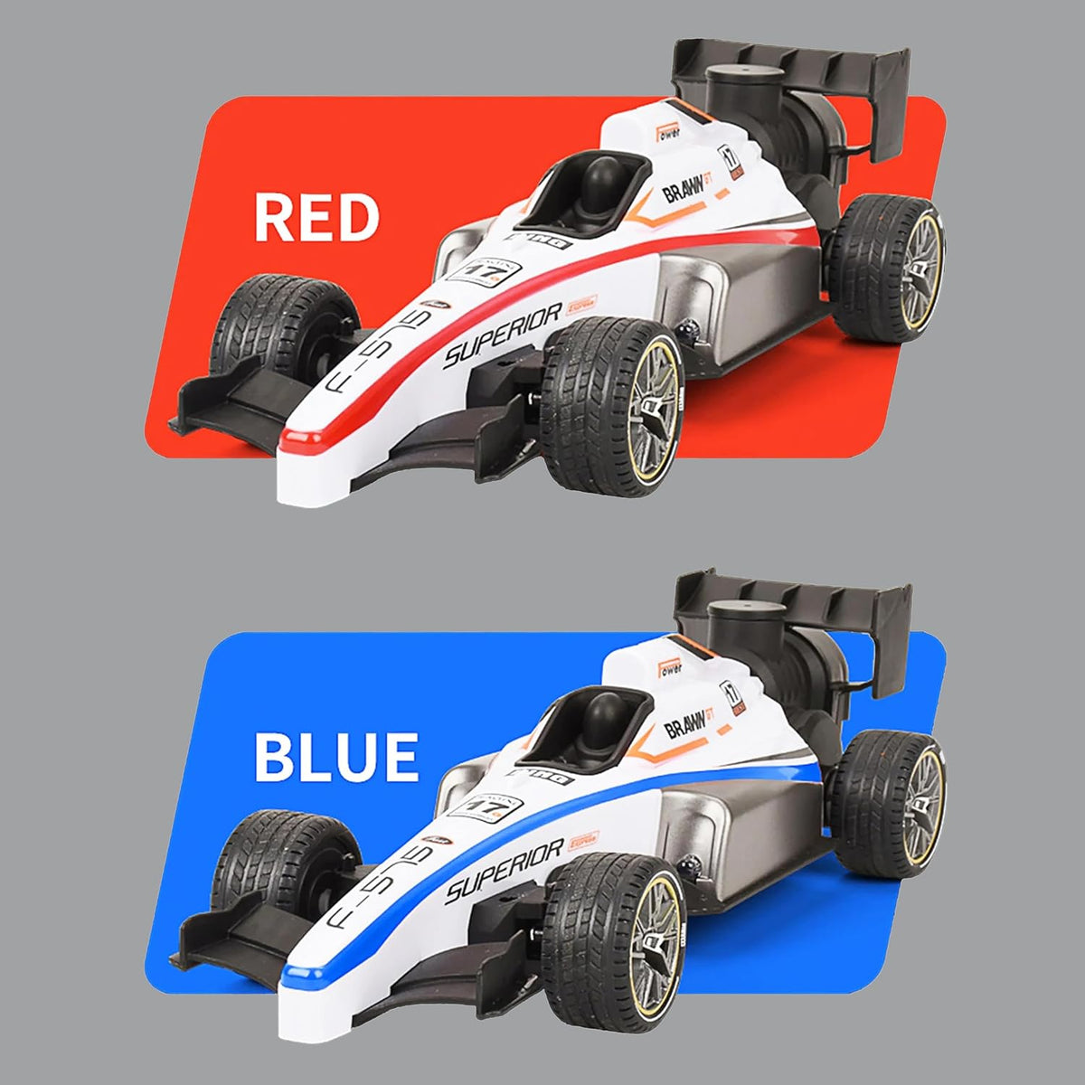 Jumbo 6 Wheels Off Road