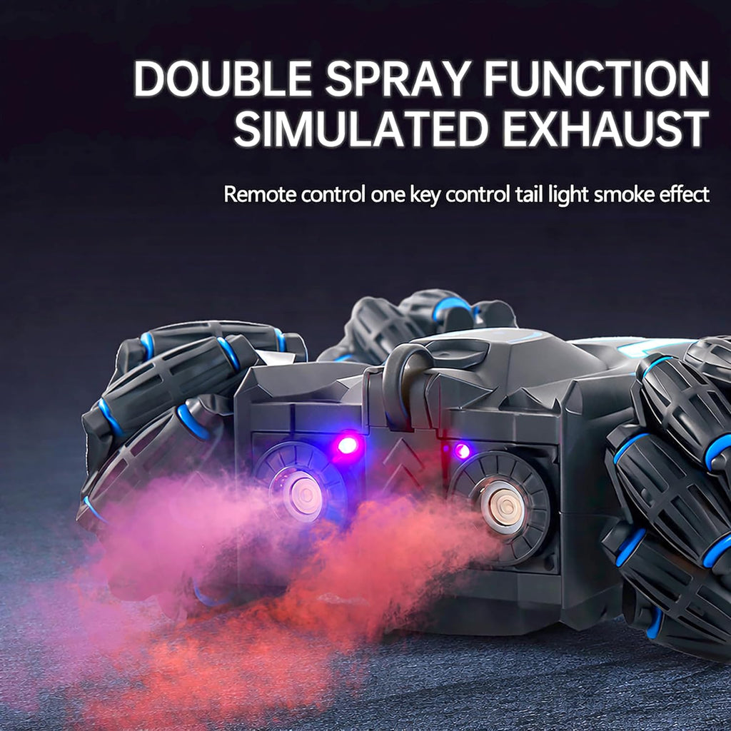 4WD Rechargeable Dual Control Stunt Drift Car