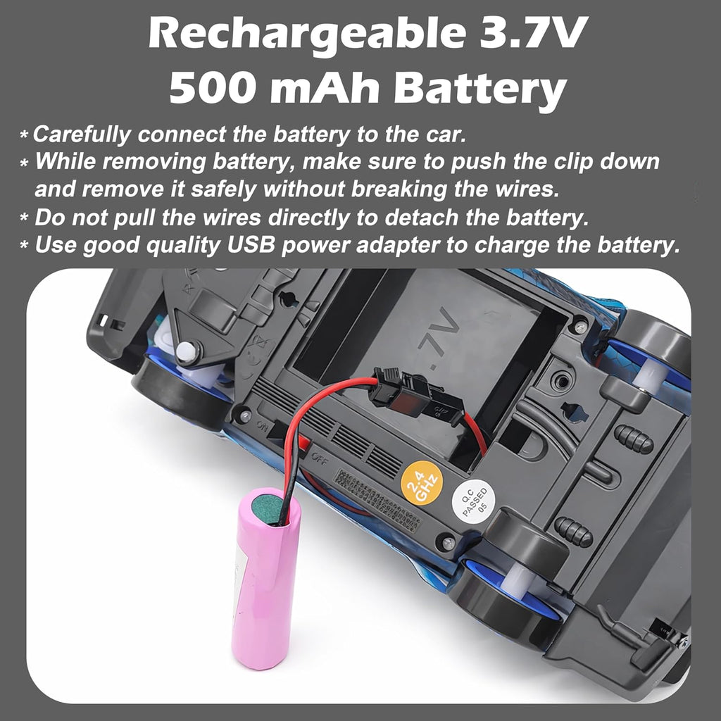 Remote Control Drift Racing Car