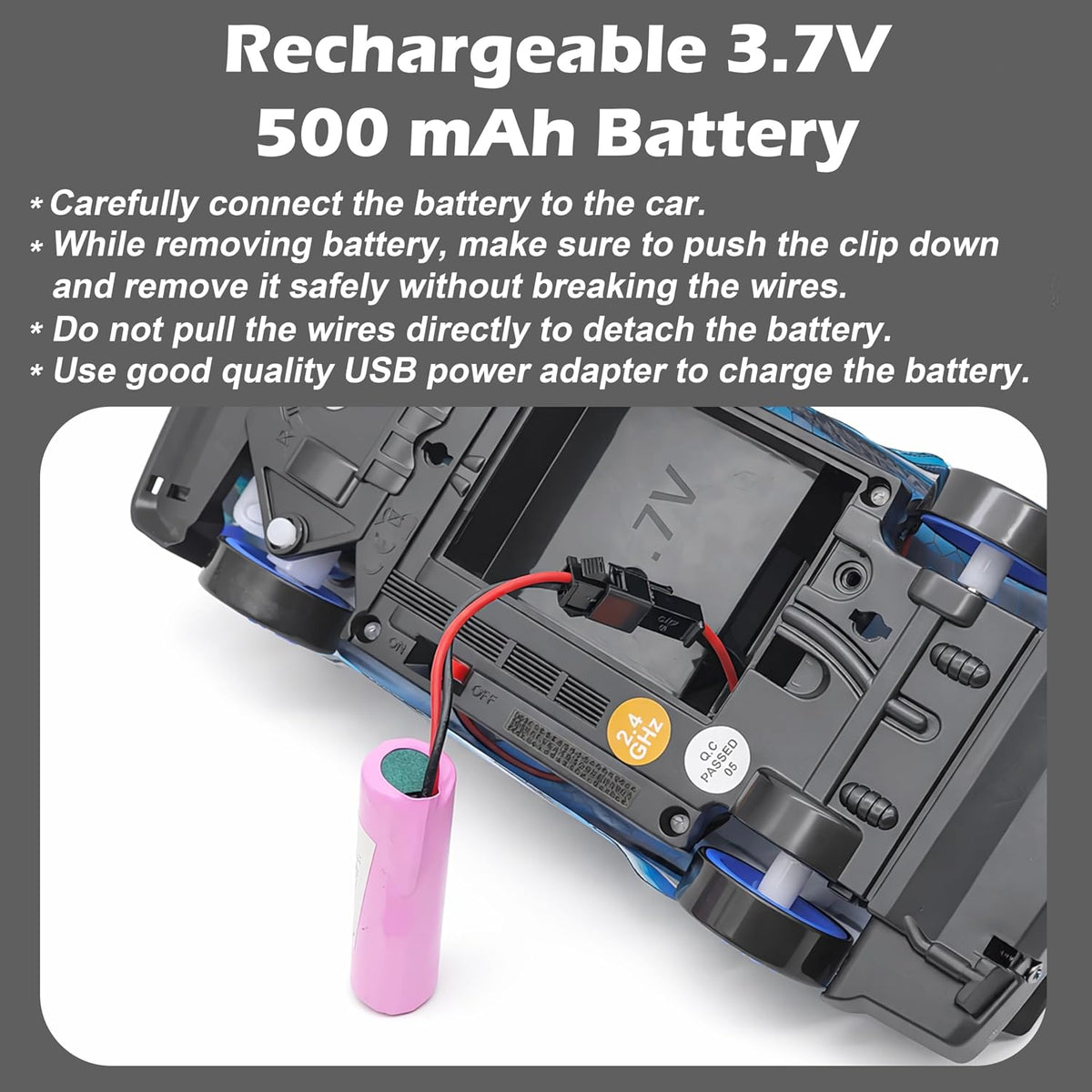 Remote Control Drift Racing Car