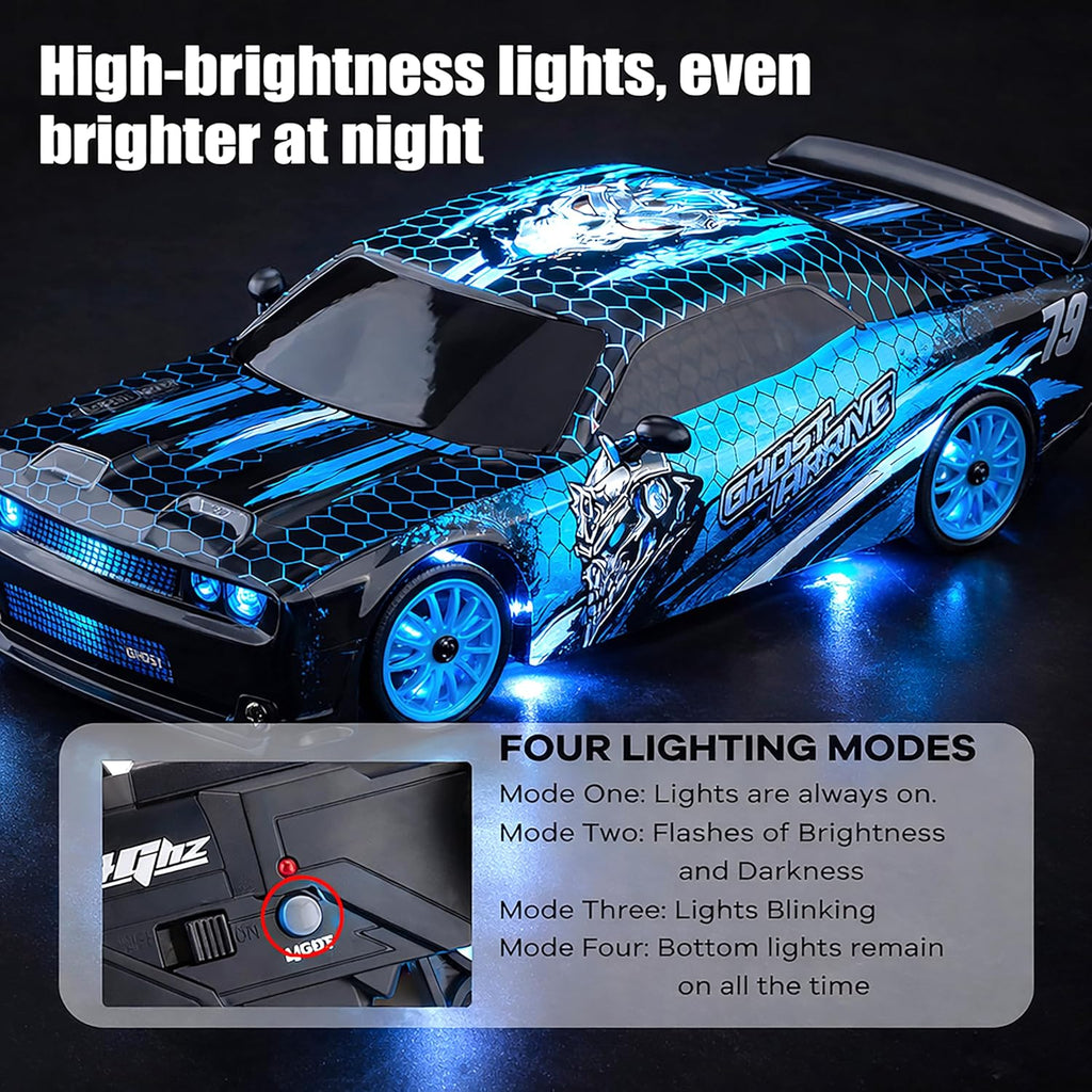 Remote Control Drift Racing Car