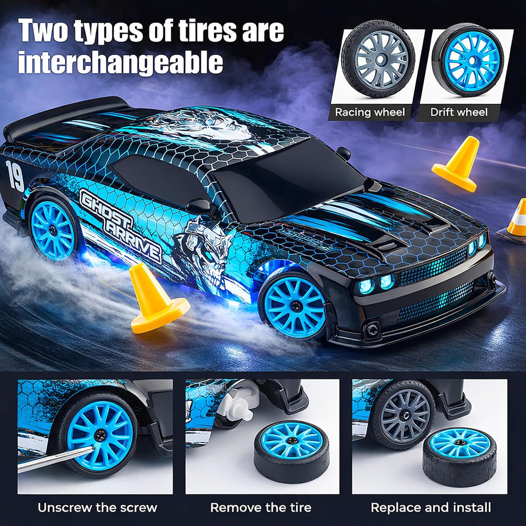 Remote Control Drift Racing Car