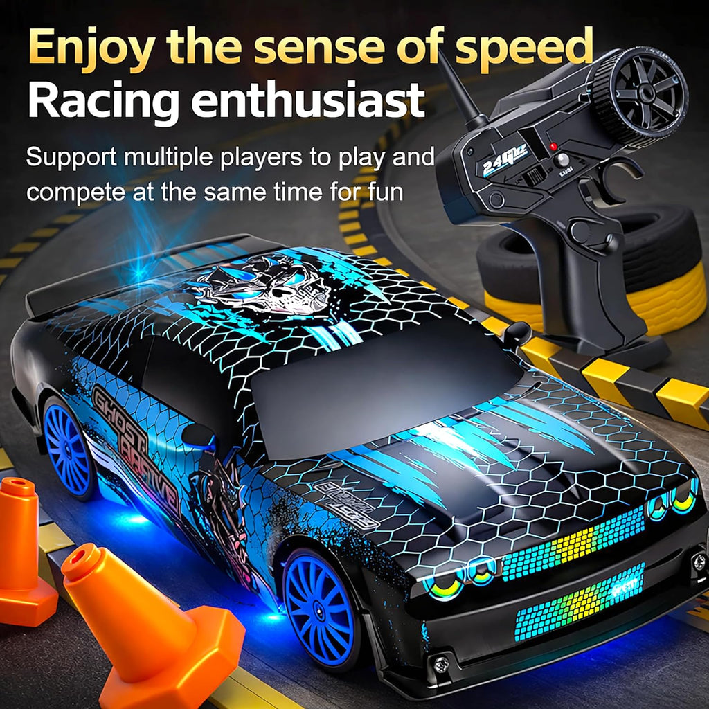 Remote Control Drift Racing Car