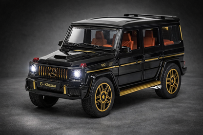 Mercedes Benz G-klessa G-63  Diecast Scale Model Car
