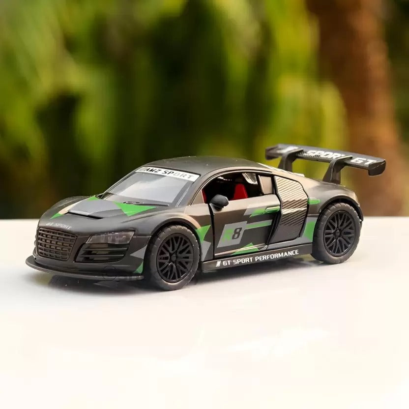 Ford Mustang GT Diecast Car