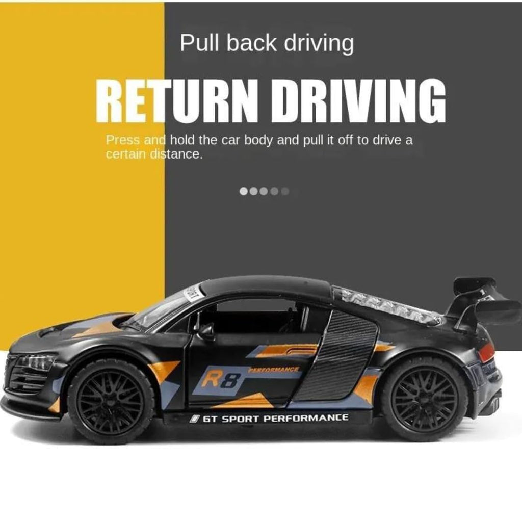 Ford Mustang GT Diecast Car