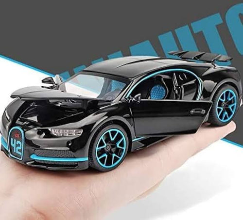 Bugatti Chiron Diecast Scale Model Car