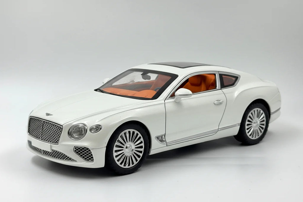 Bentley Continental GT Coupe Diecast Scale Model Car