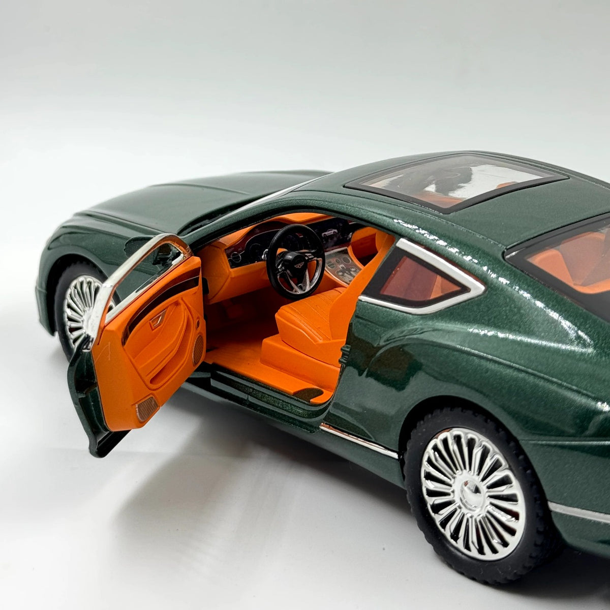 Bentley Continental GT Coupe Diecast Scale Model Car