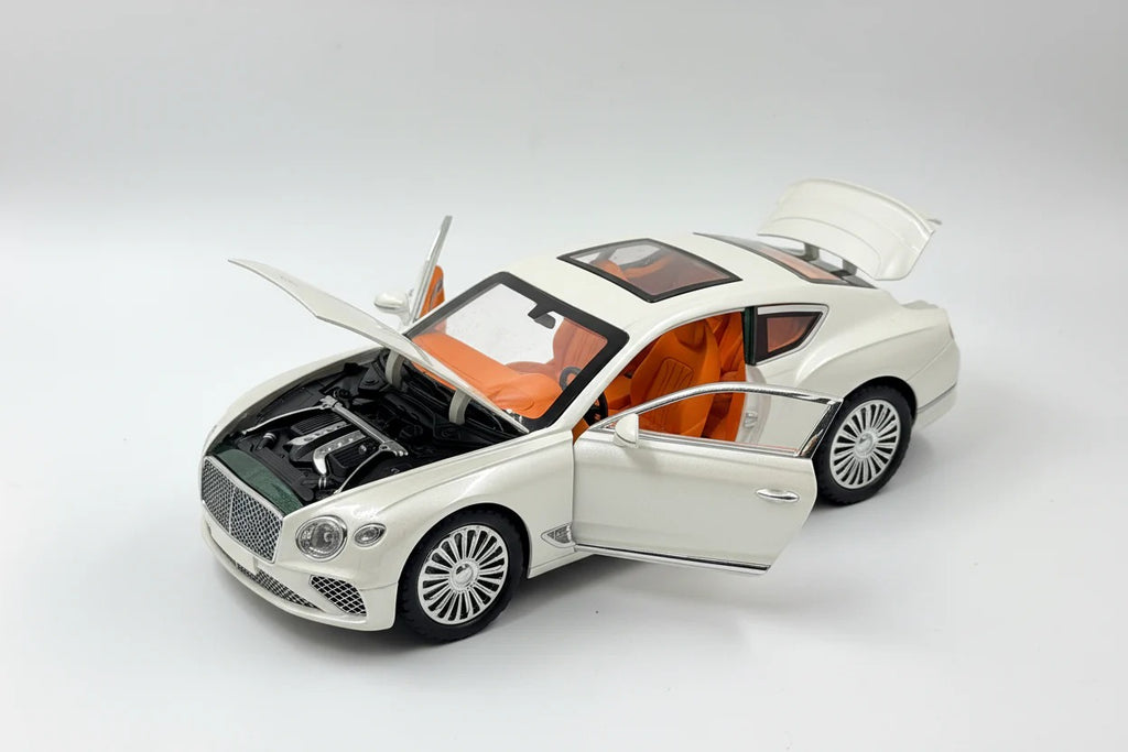 Bentley Continental GT Coupe Diecast Scale Model Car