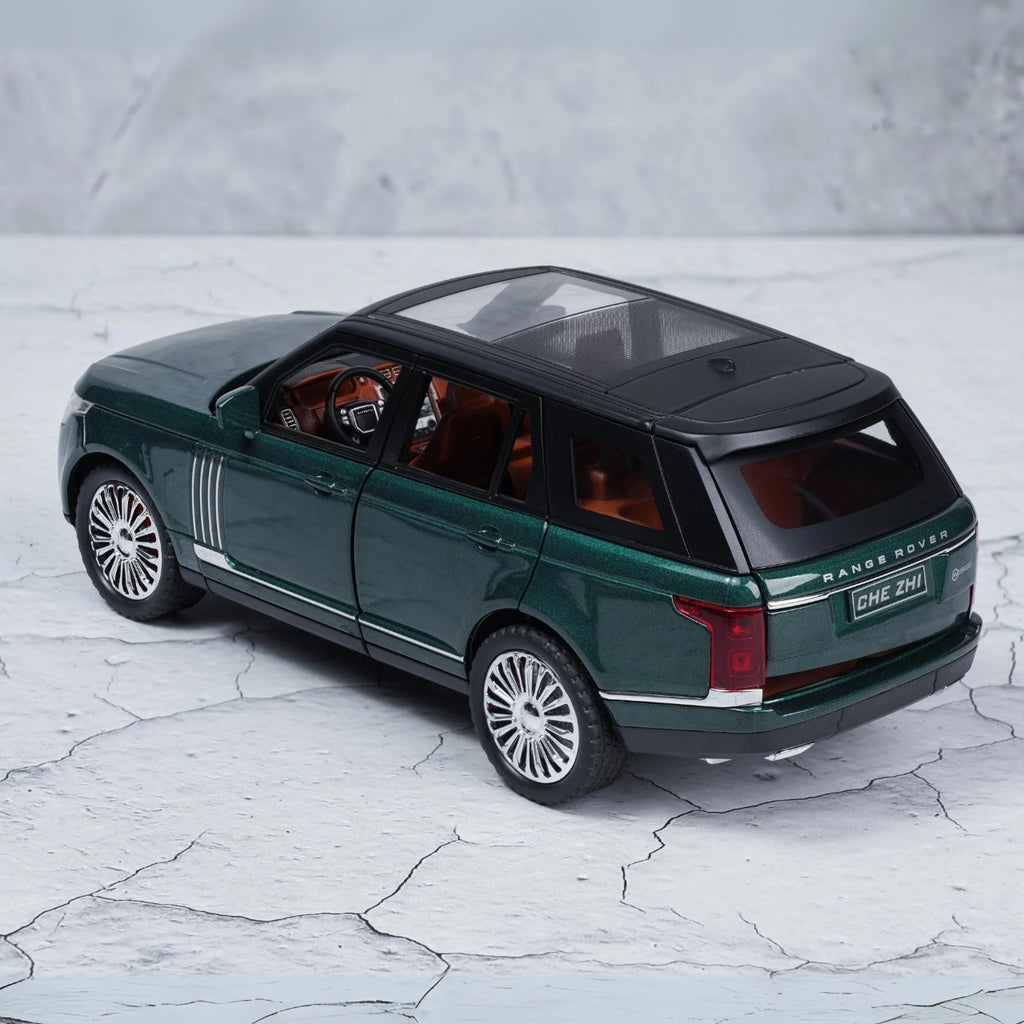 Range Rover Vogue Diecast Scale Model Car