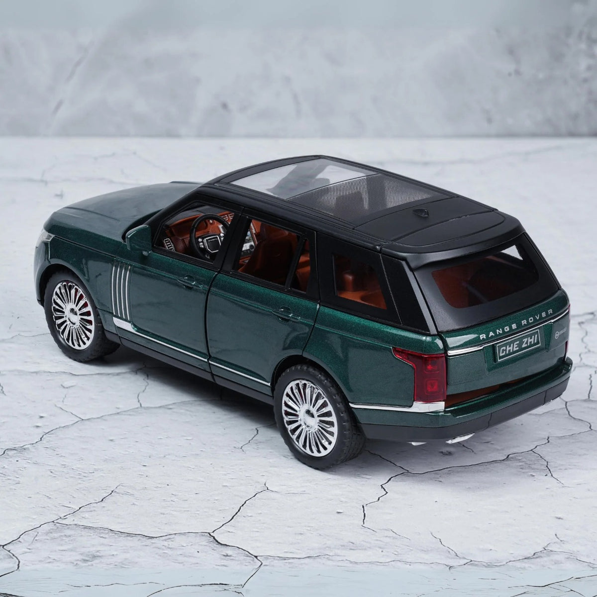 Range Rover Vogue Diecast Scale Model Car