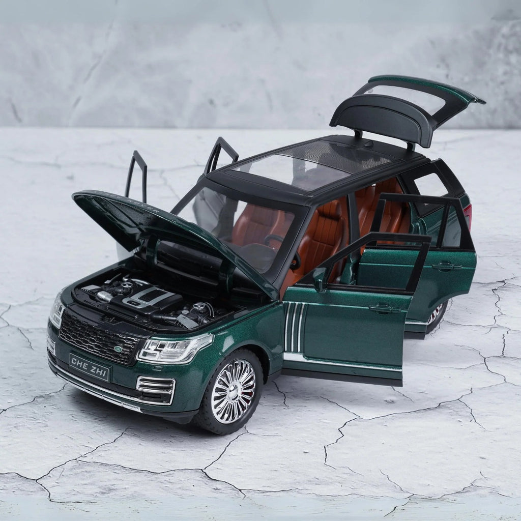 Range Rover Vogue Diecast Scale Model Car